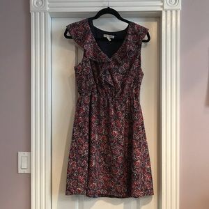 BCBG Generation Multi-color Dress